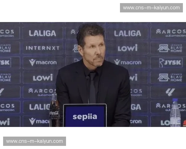 西蒙尼确认巴里奥斯肌肉无碍，马竞中场伤情缓解